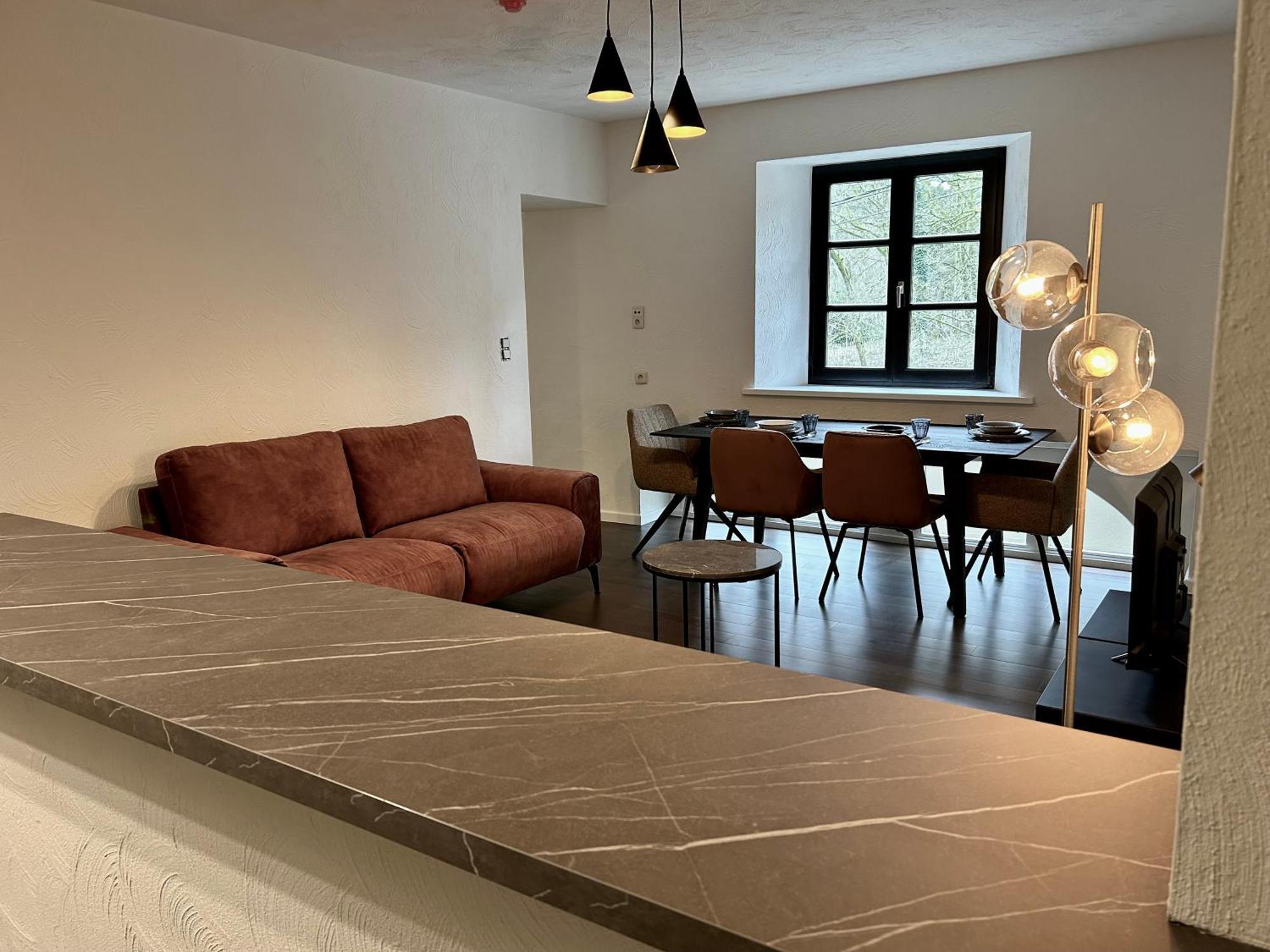 Cacele - La Croisette 5 Appartementen En 6 Tweepersoonskamers Vresse-sur-Semois Exterior foto