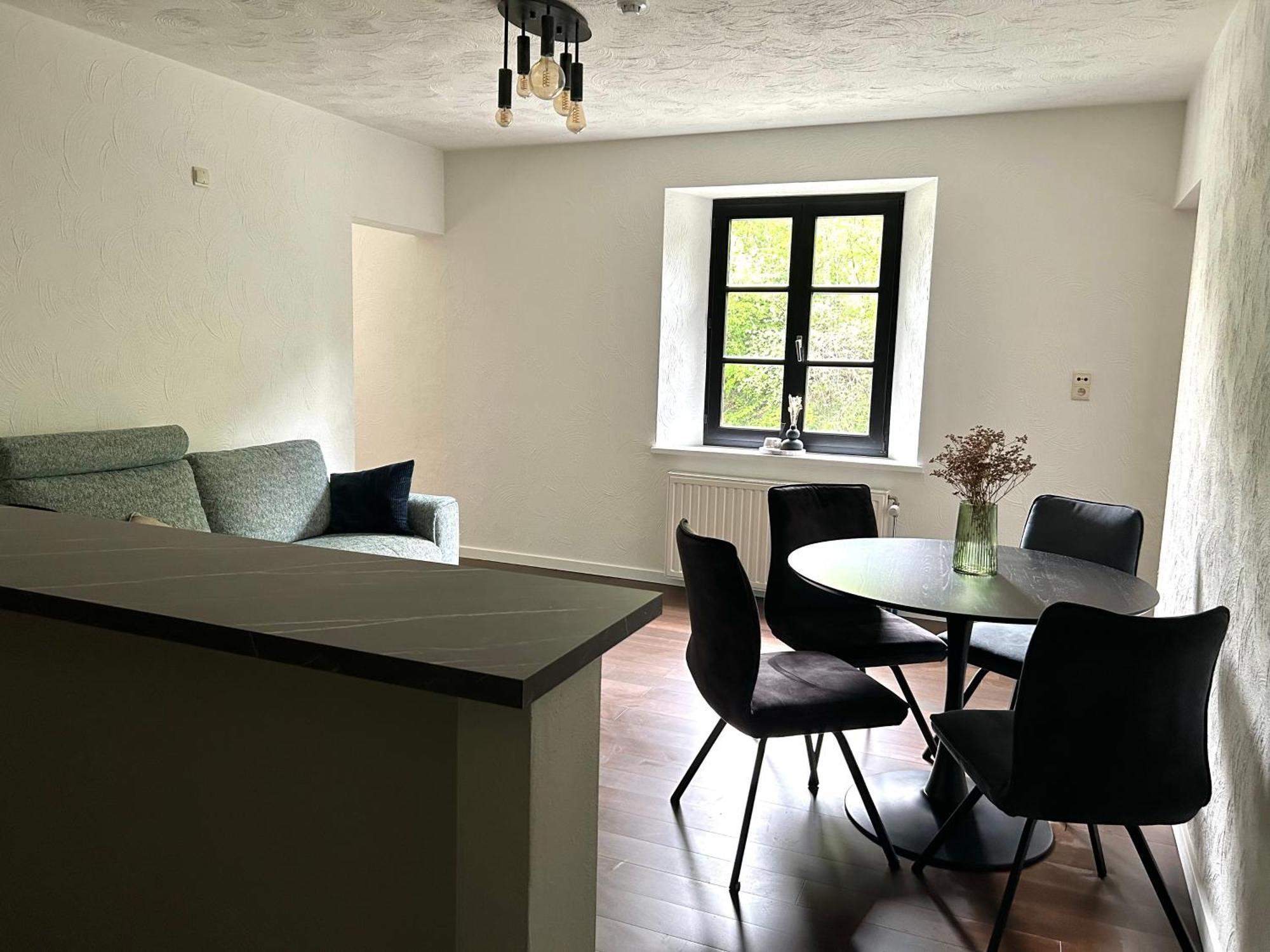 Cacele - La Croisette 5 Appartementen En 6 Tweepersoonskamers Vresse-sur-Semois Exterior foto