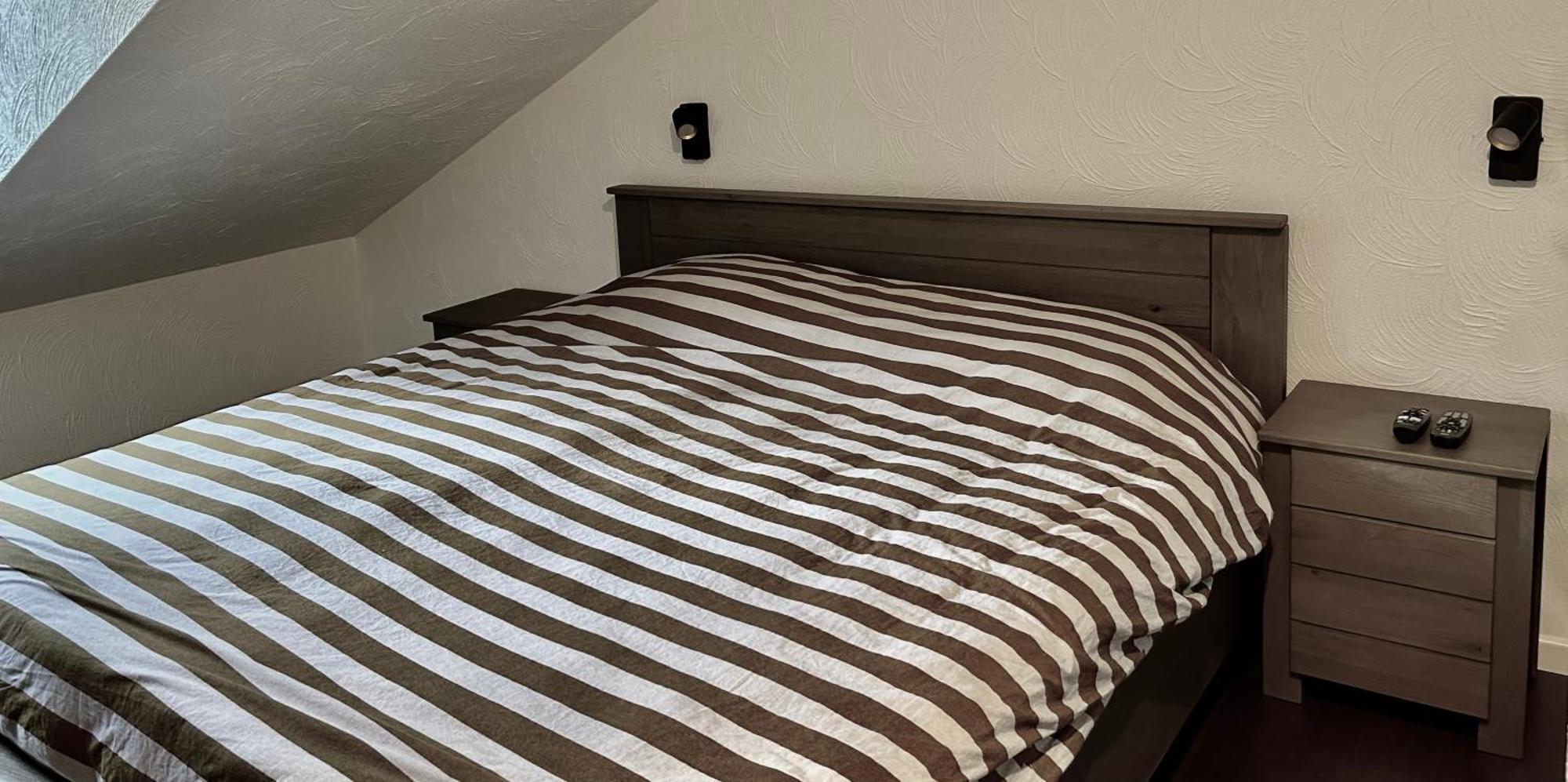 Cacele - La Croisette 5 Appartementen En 6 Tweepersoonskamers Vresse-sur-Semois Quarto foto