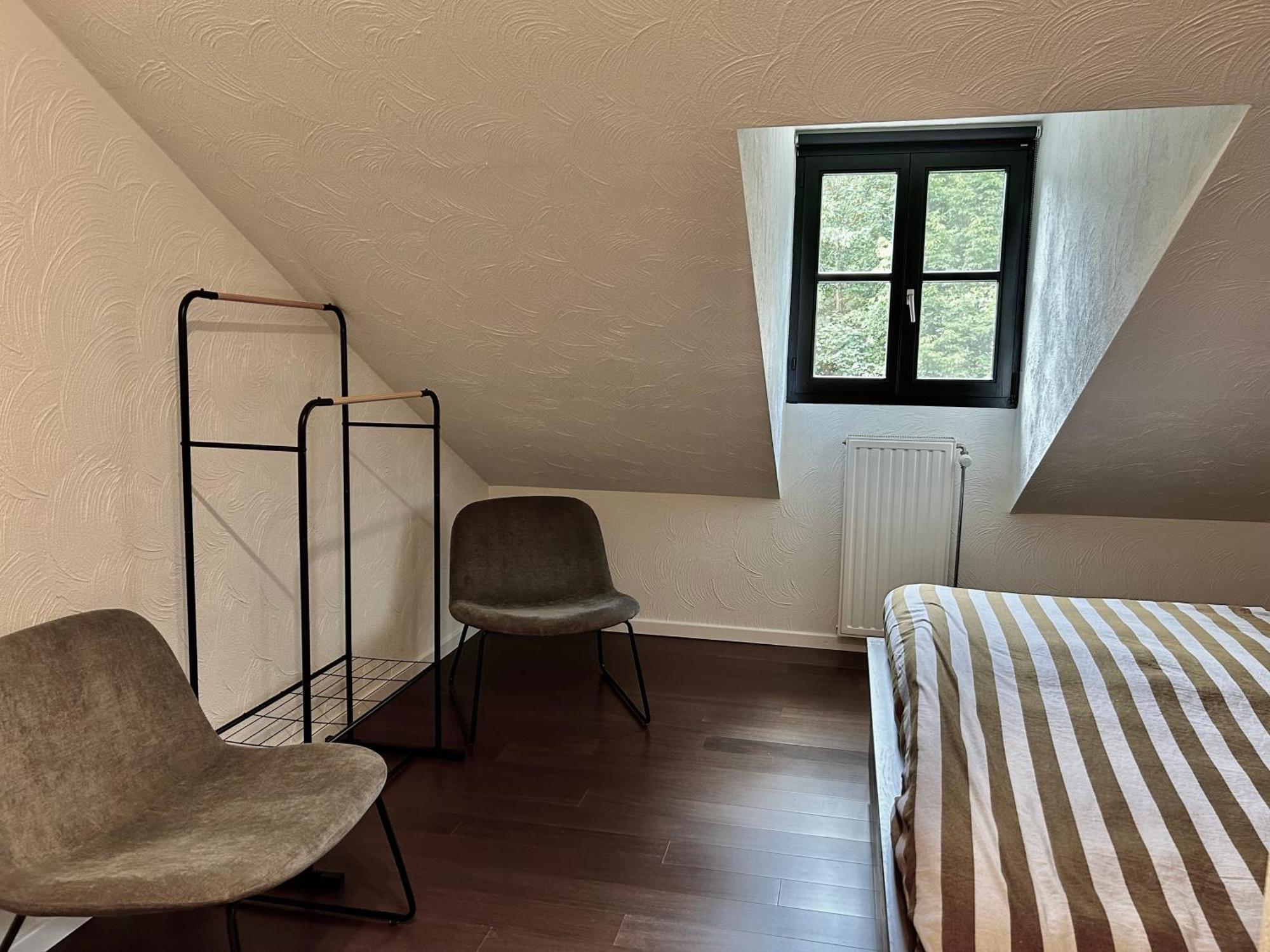 Cacele - La Croisette 5 Appartementen En 6 Tweepersoonskamers Vresse-sur-Semois Quarto foto